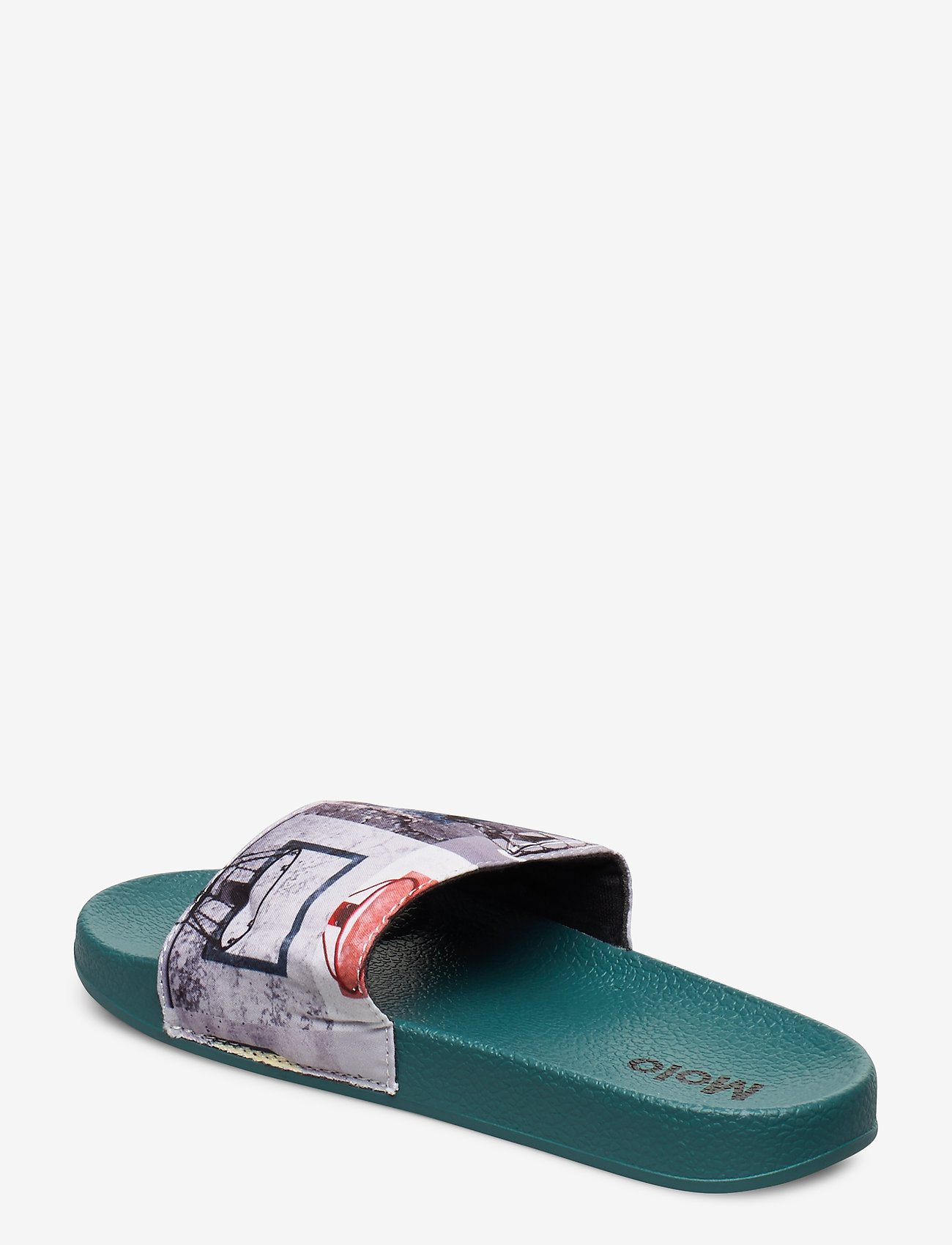 Molo - Zhappy - basket check - 2