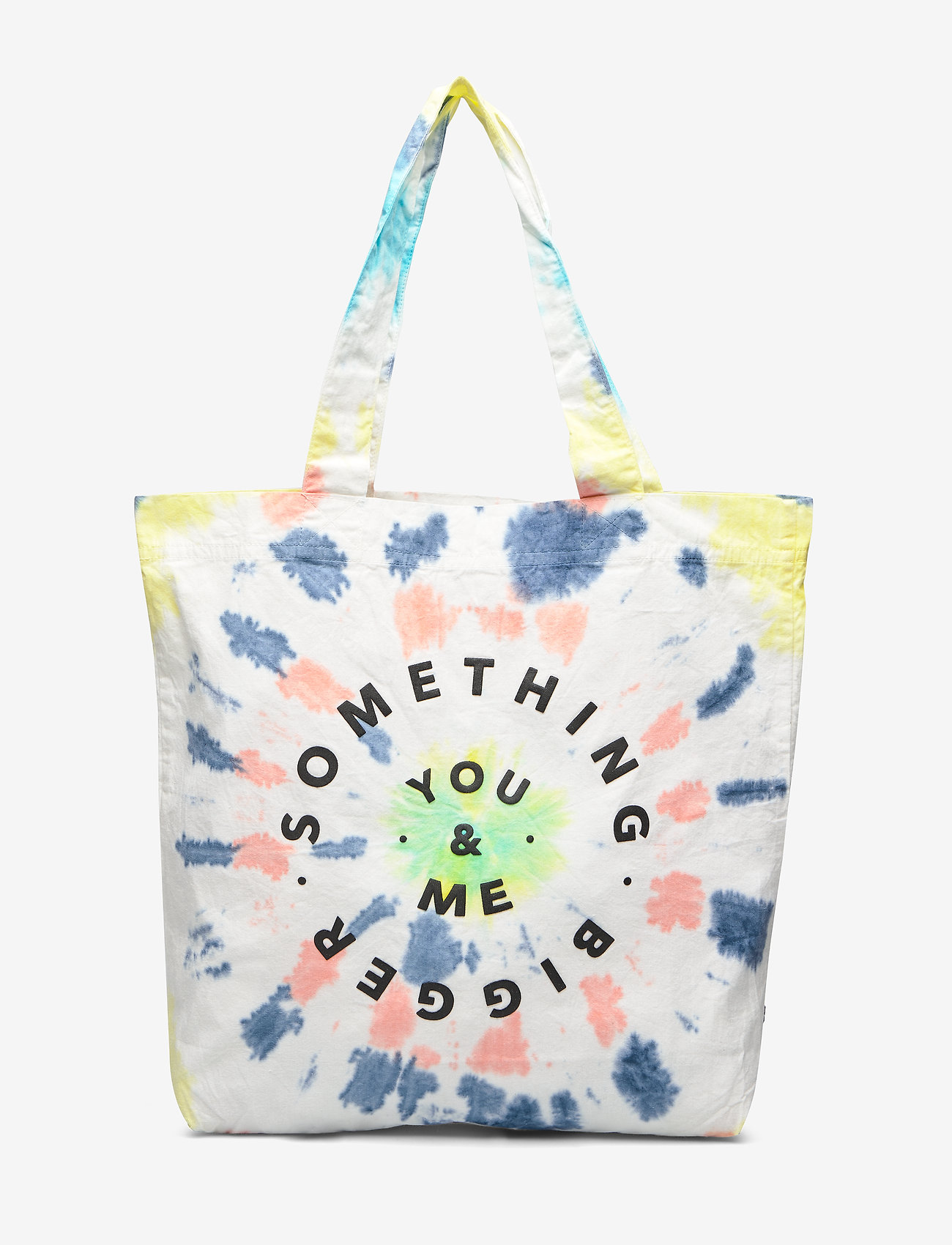 Tote Bag - MULTI TIE DYE