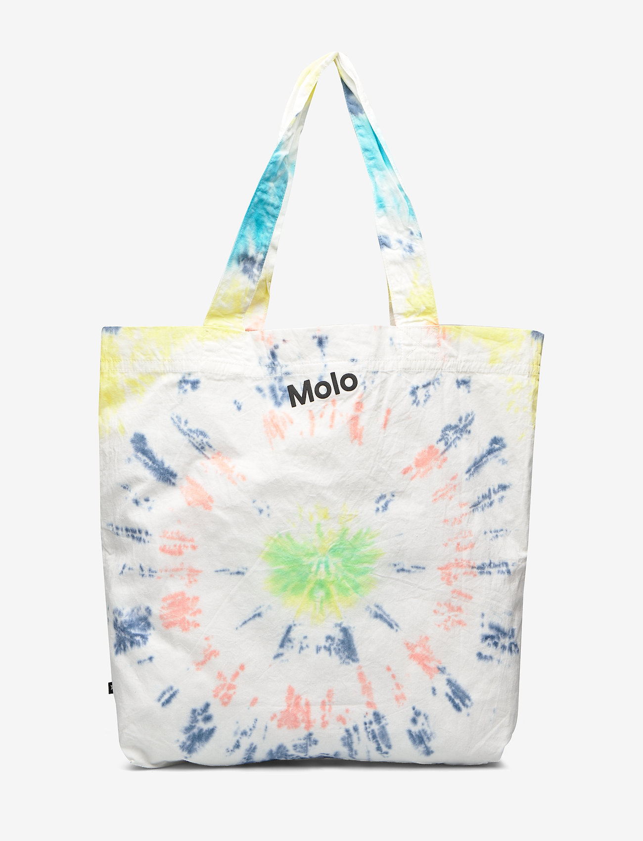 Molo - Tote Bag - multi tie dye - 1