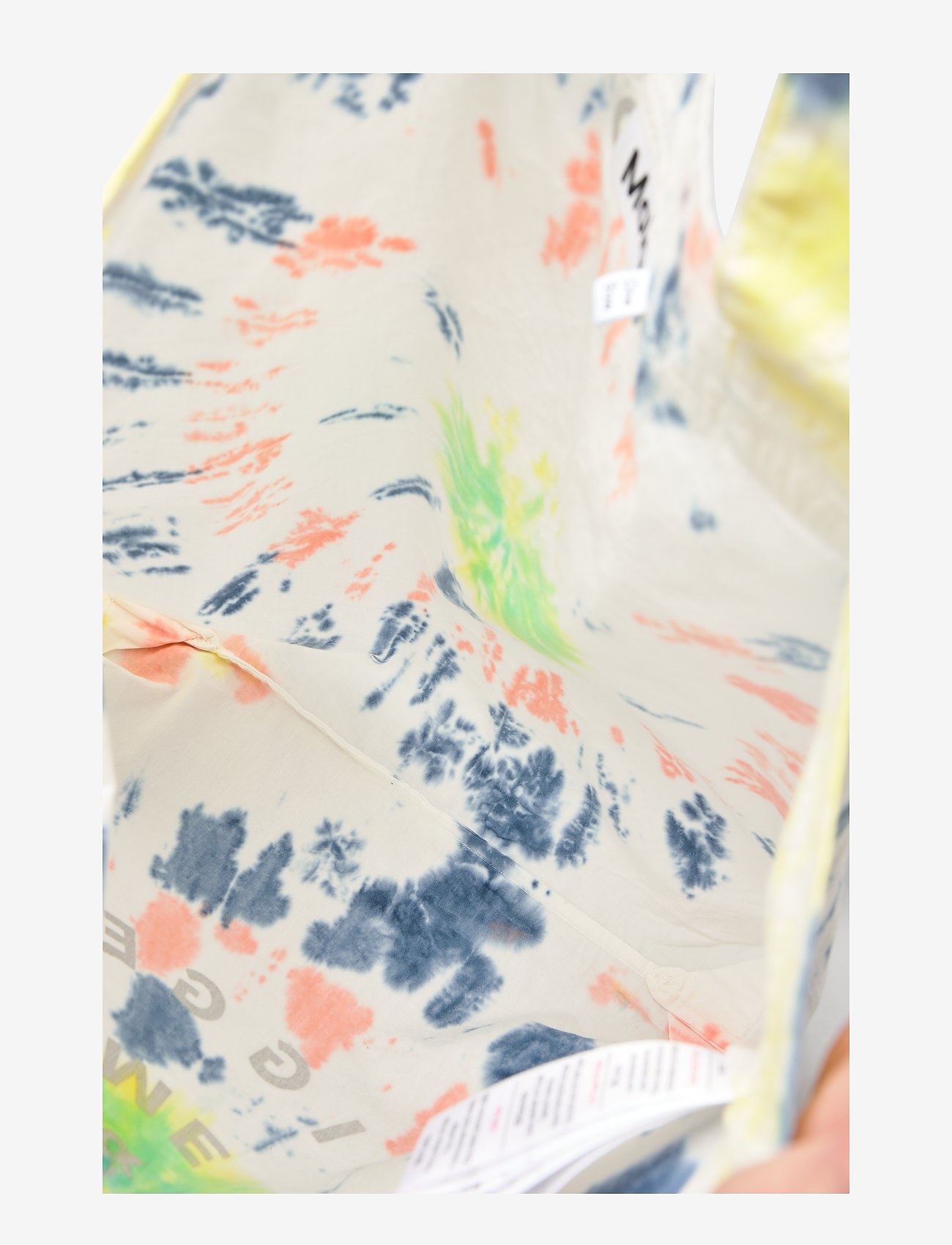 Molo - Tote Bag - multi tie dye - 3