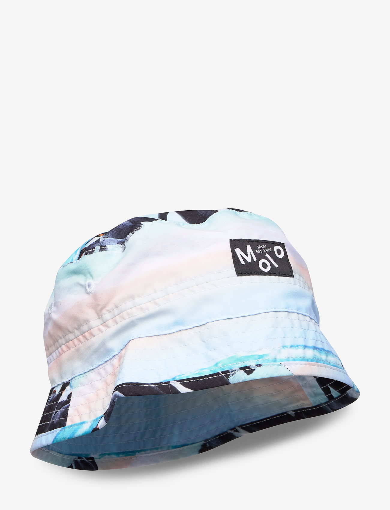 Molo - Niks - penguin stripe - 0