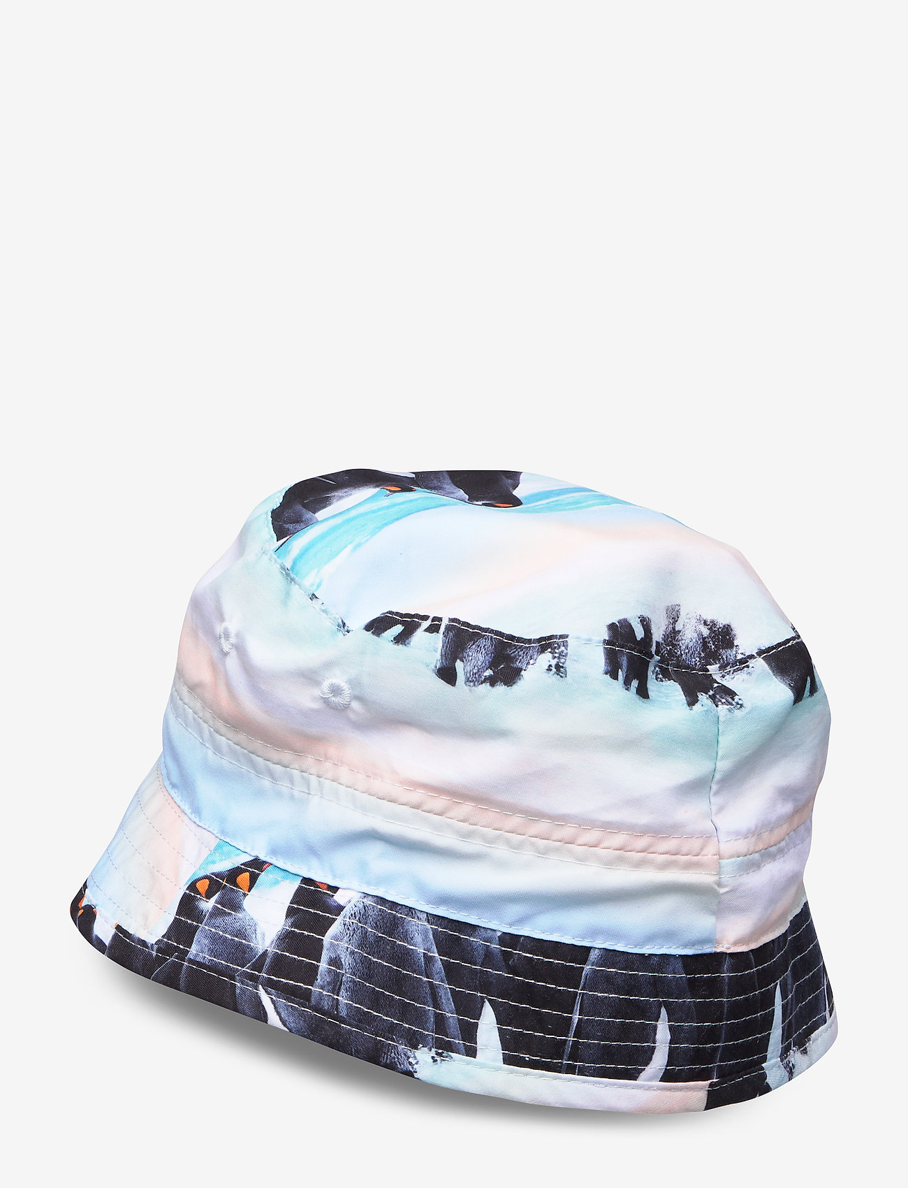 Molo - Niks - penguin stripe - 1