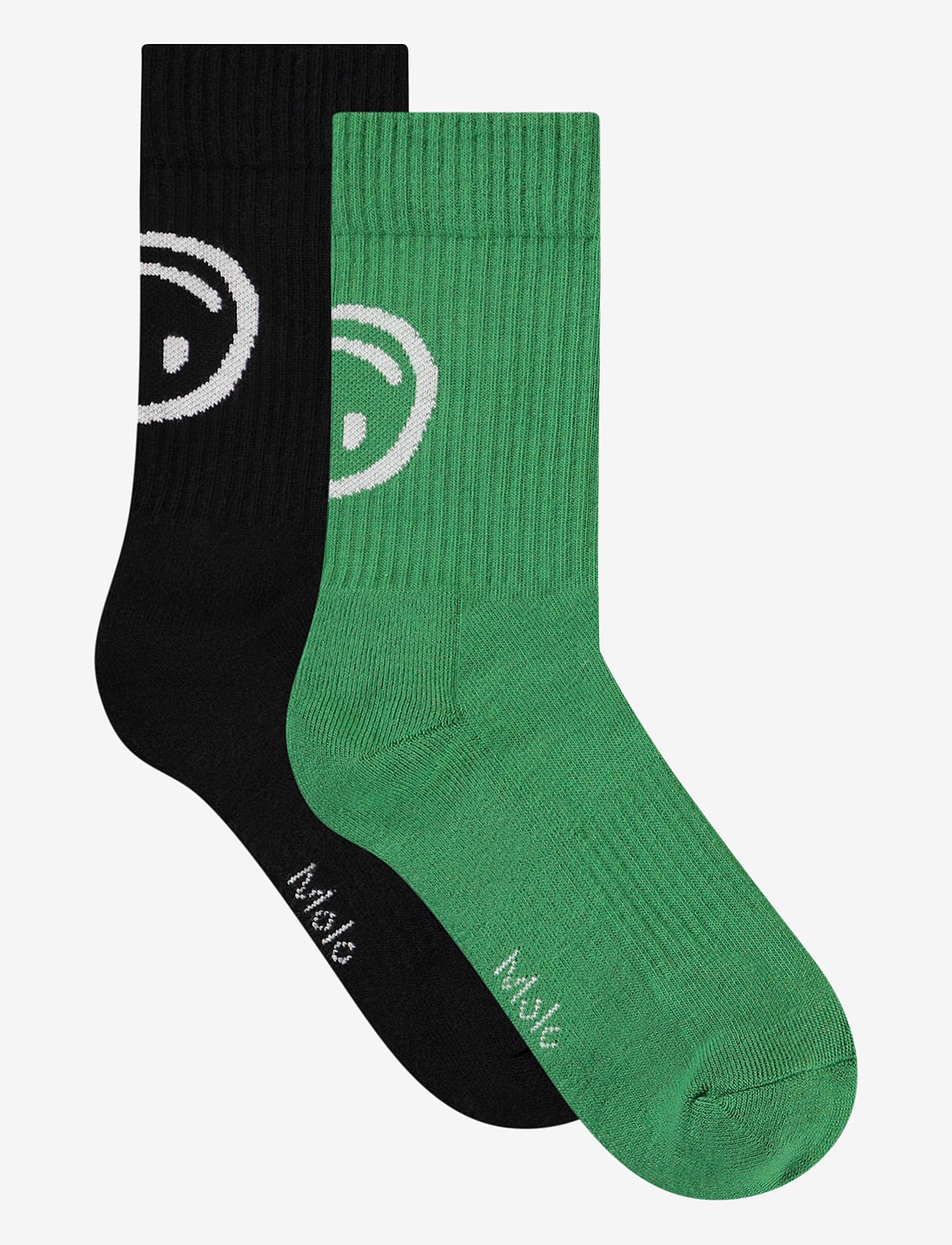 Molo - Norman - efterårstøj - black - 0