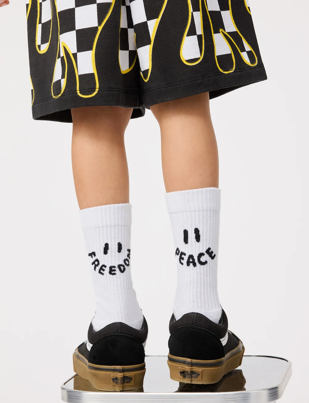 Molo - Norman - strumpor - white - 0