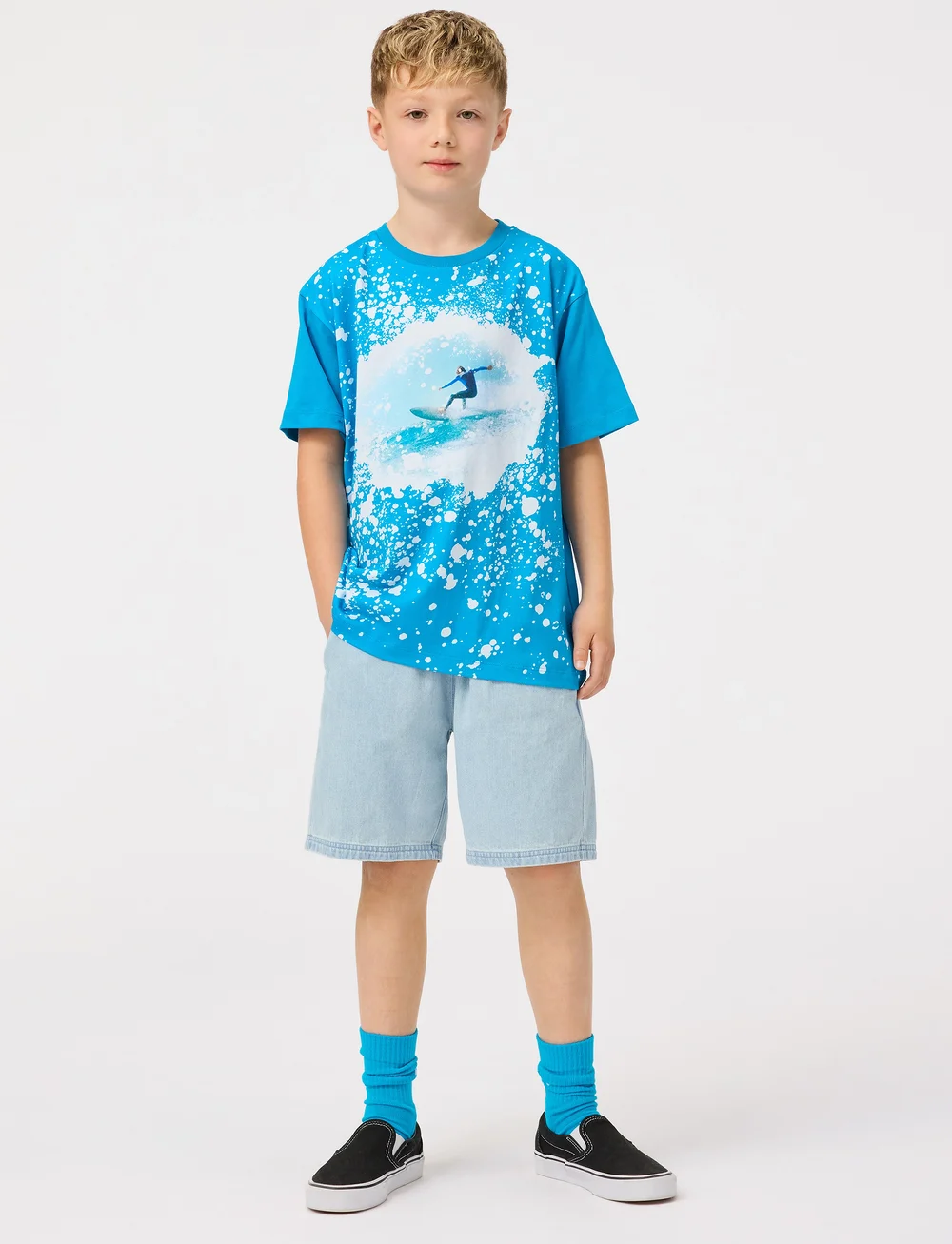 Molo - Norman - strumpor - white - 2