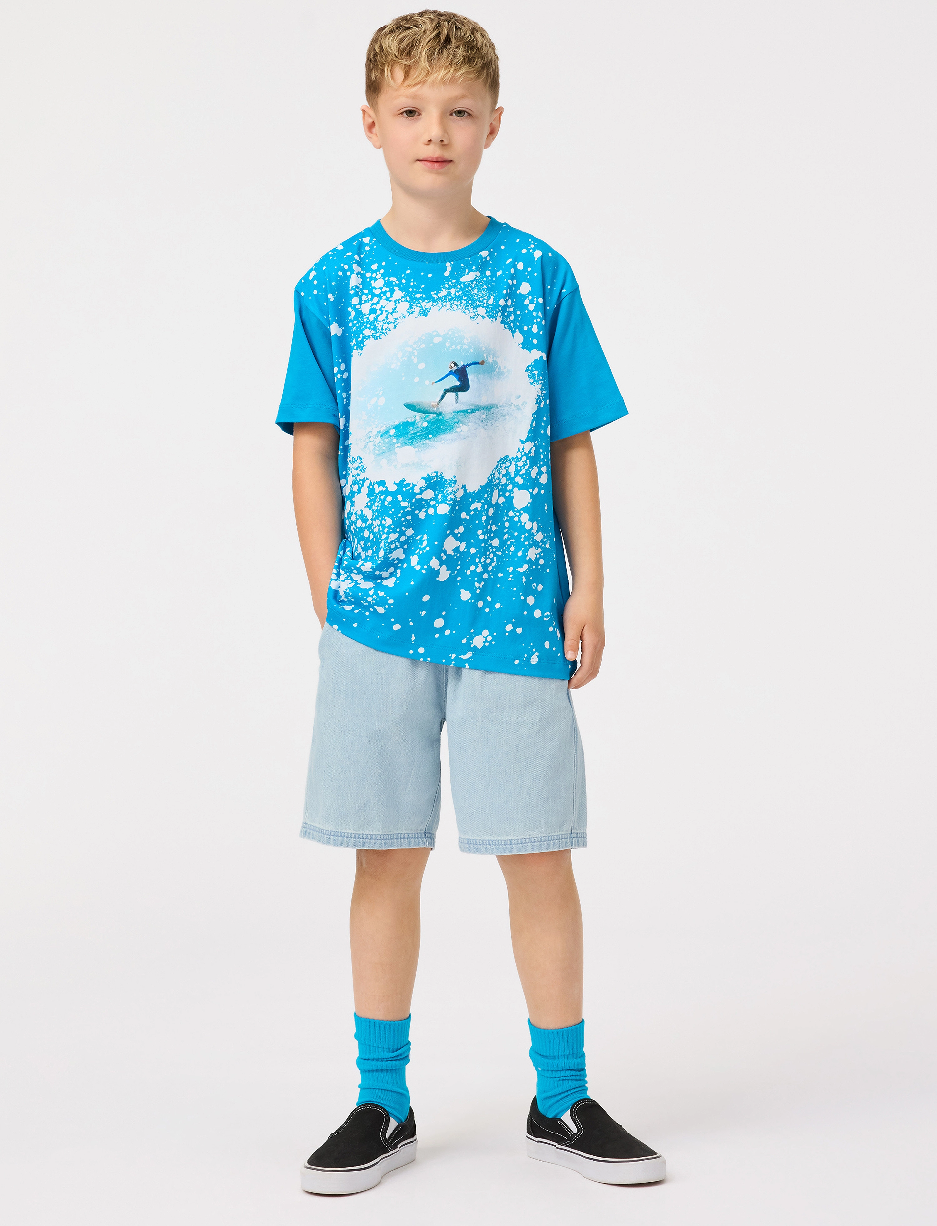 Molo - Norman - summer savings - white - 2