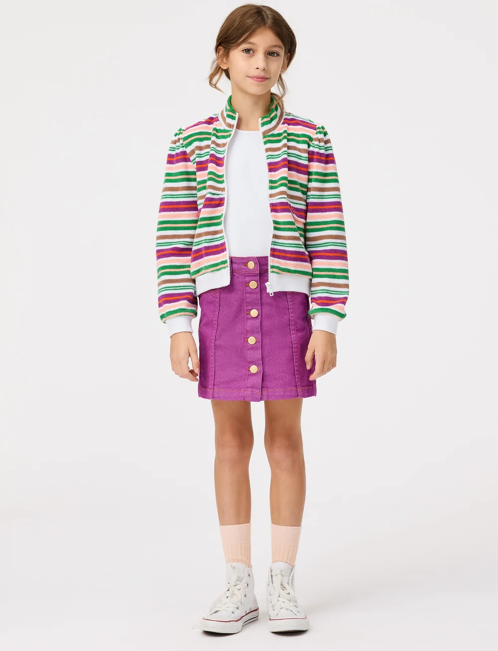 Molo - Nomi - strümpfe - mimosa - 0