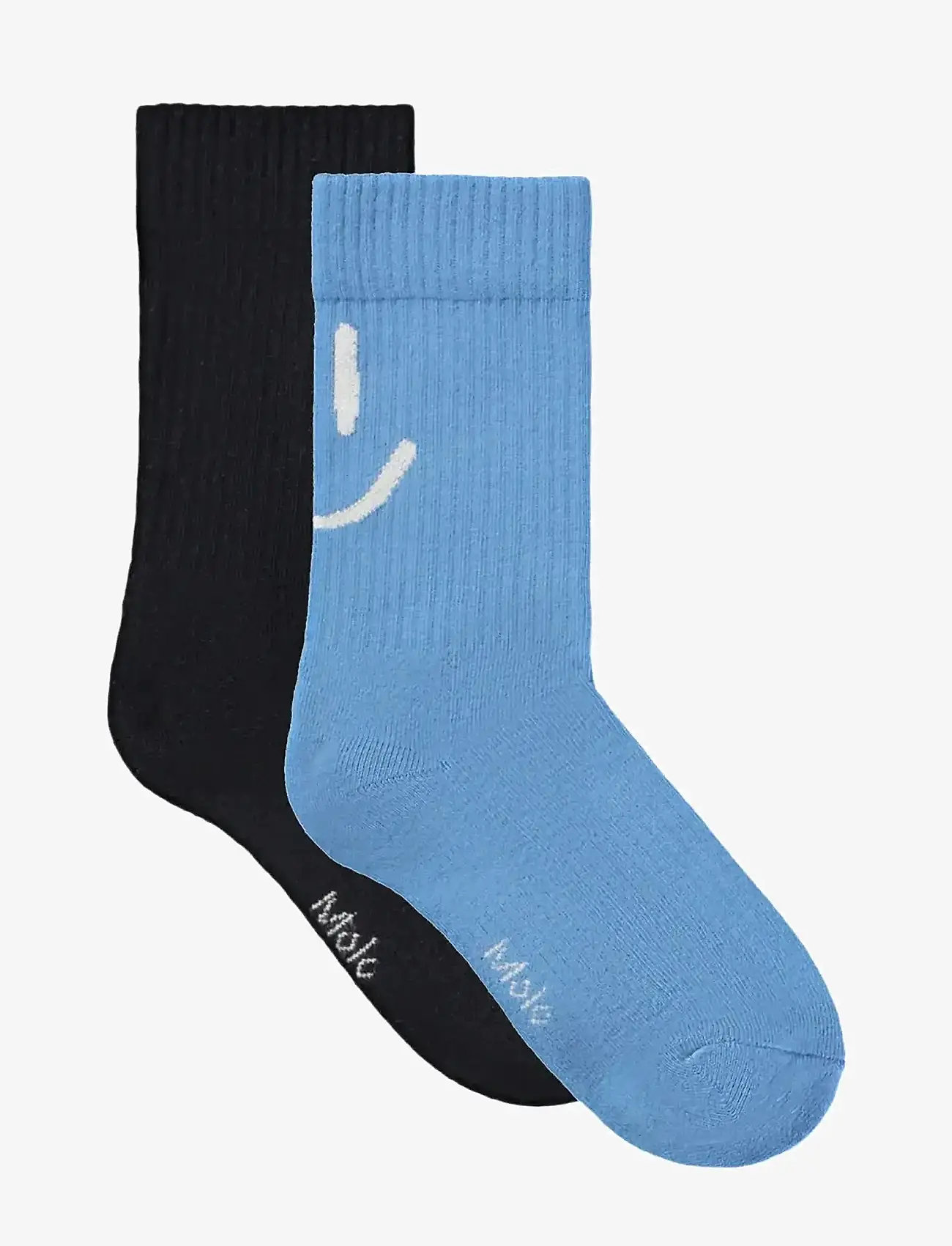 Molo - Norman - strømper - black tide - 1