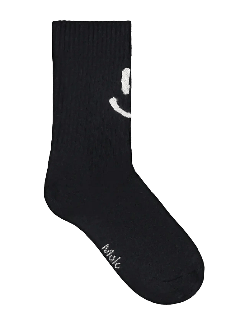 Molo - Norman - strømper - black tide - 2
