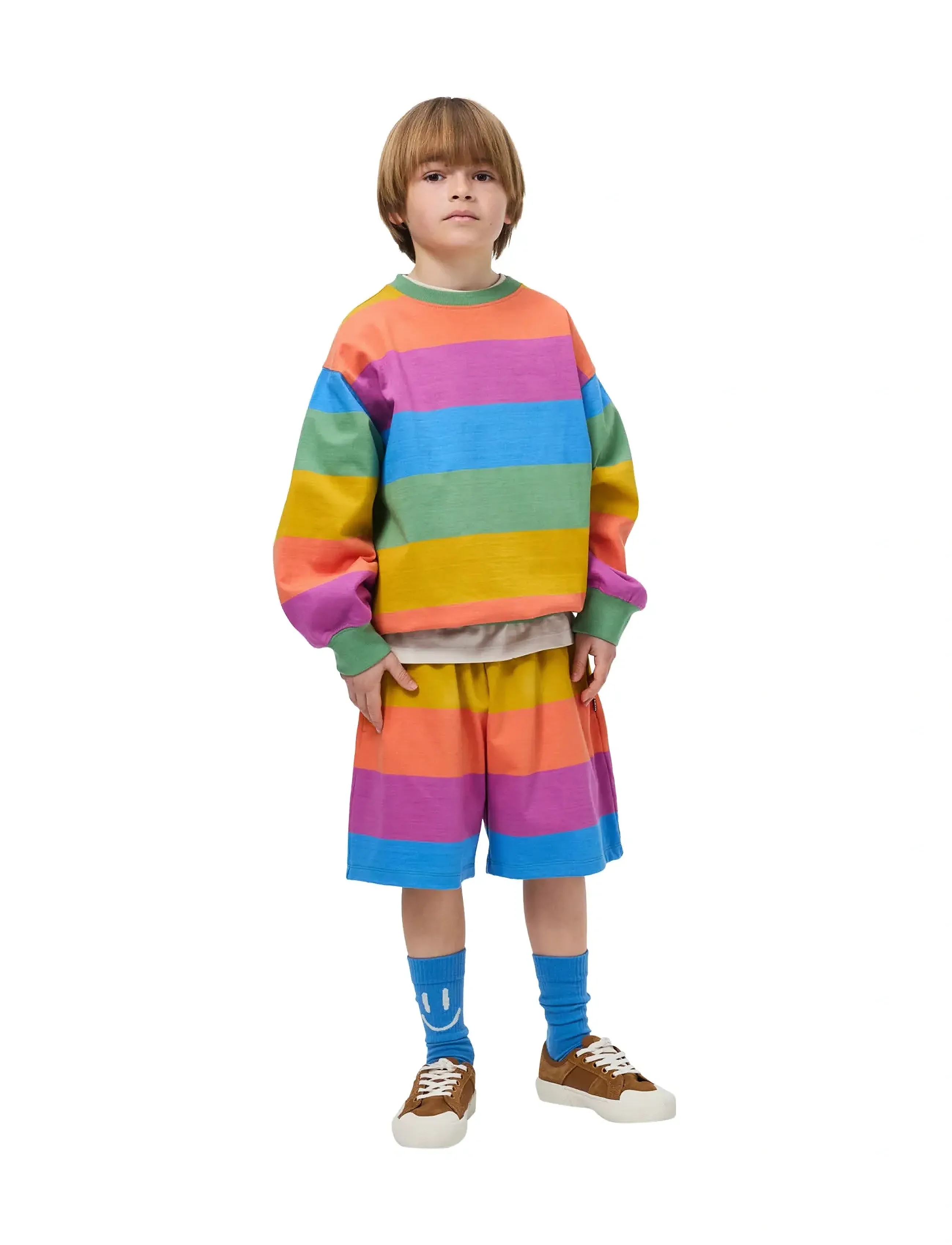 Molo Norman - Chaussettes - BLACK TIDE / multi