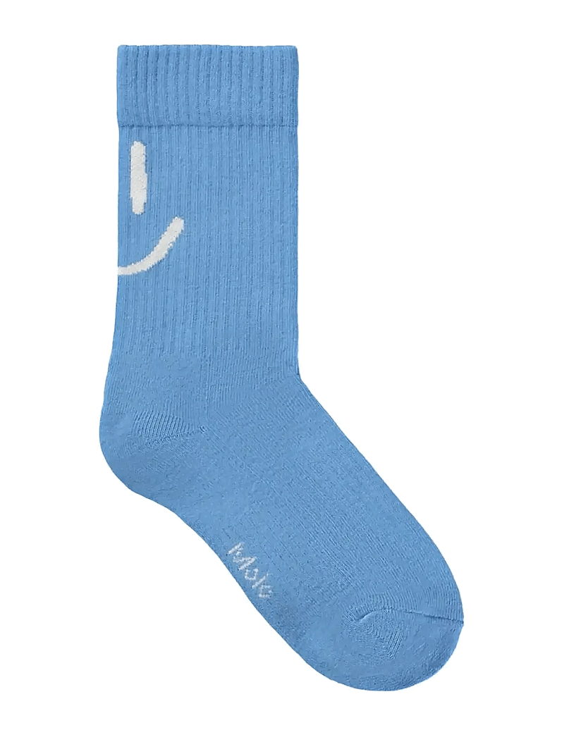 Molo - Norman - strømper - black tide - 3