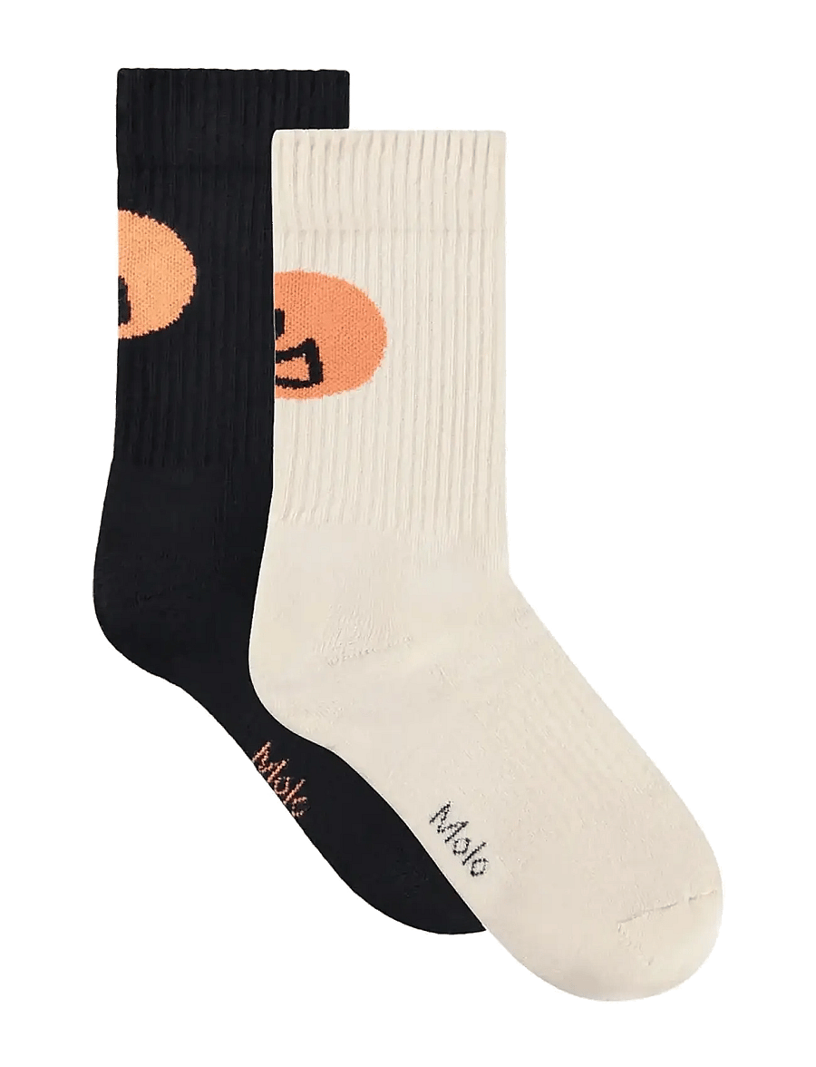 Molo - Norman - socks - bouncy sand - 1