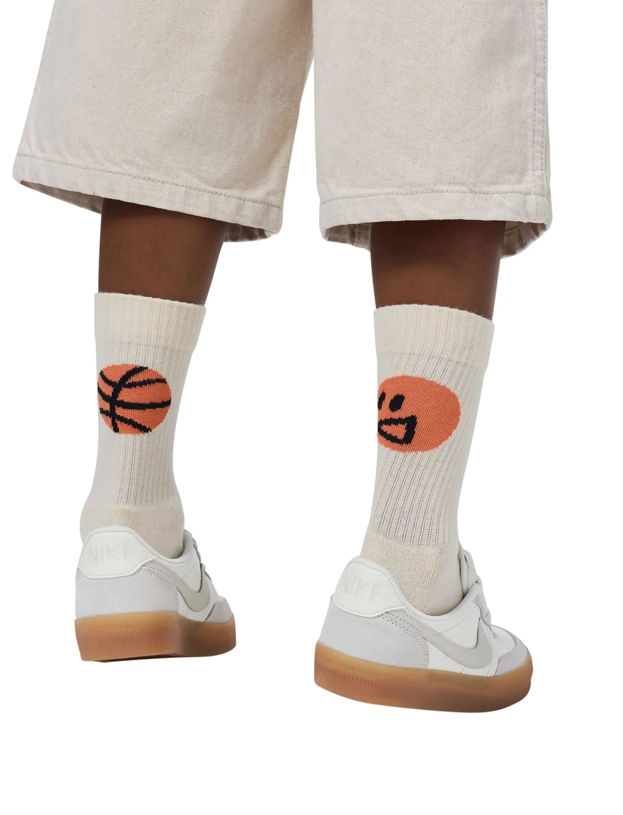 Molo Norman - Chaussettes - BOUNCY SAND / black