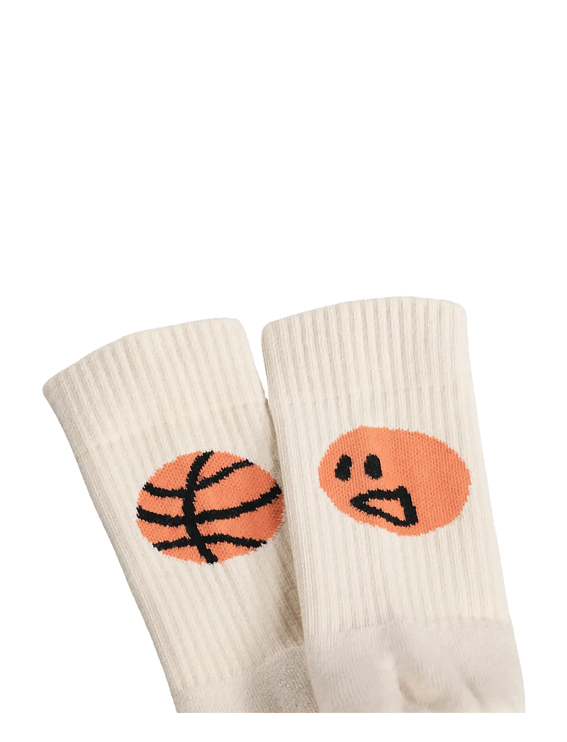 Molo - Norman - strømper - bouncy sand - 4