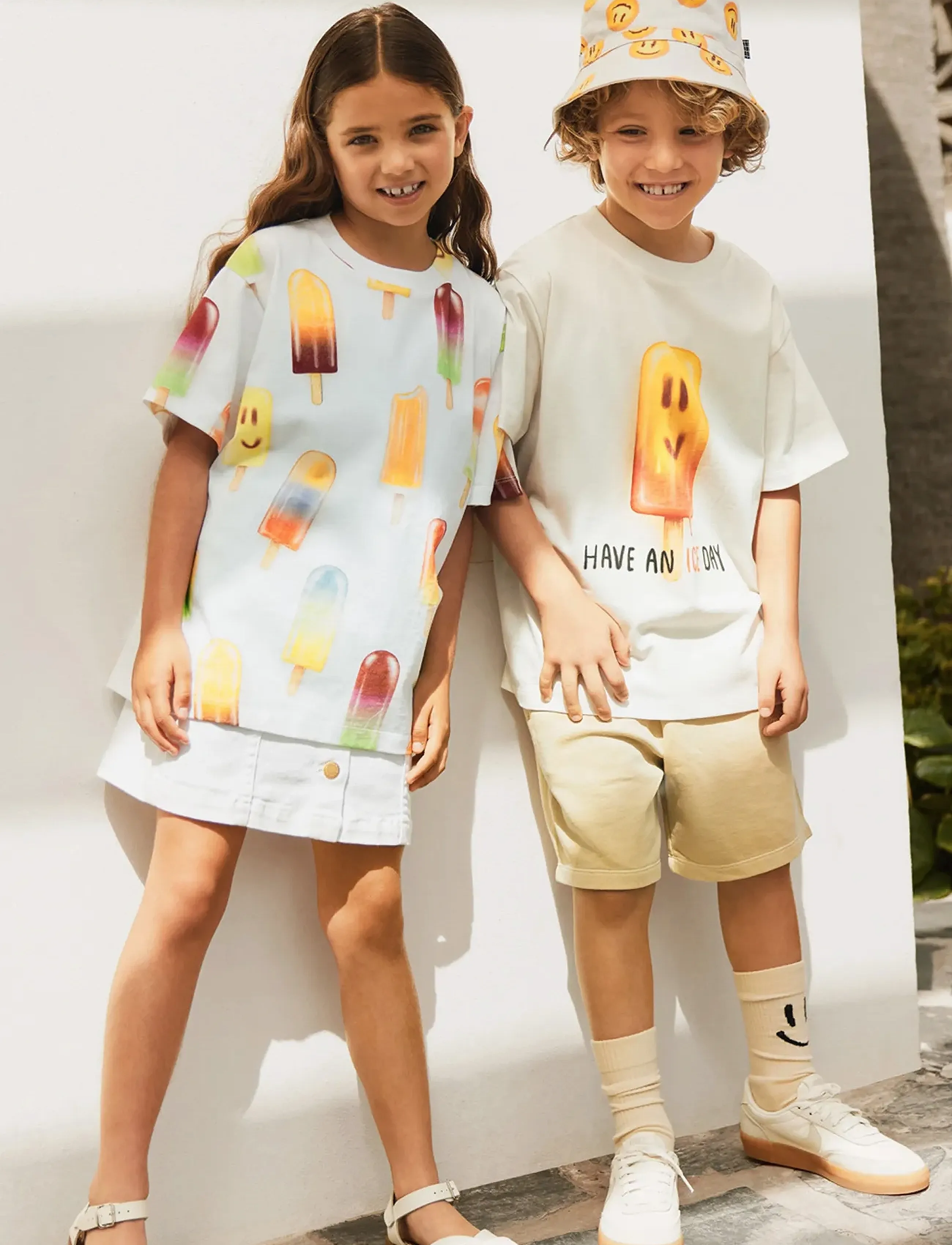 Molo Norman - Chaussettes - CHARISMA SAND / purple