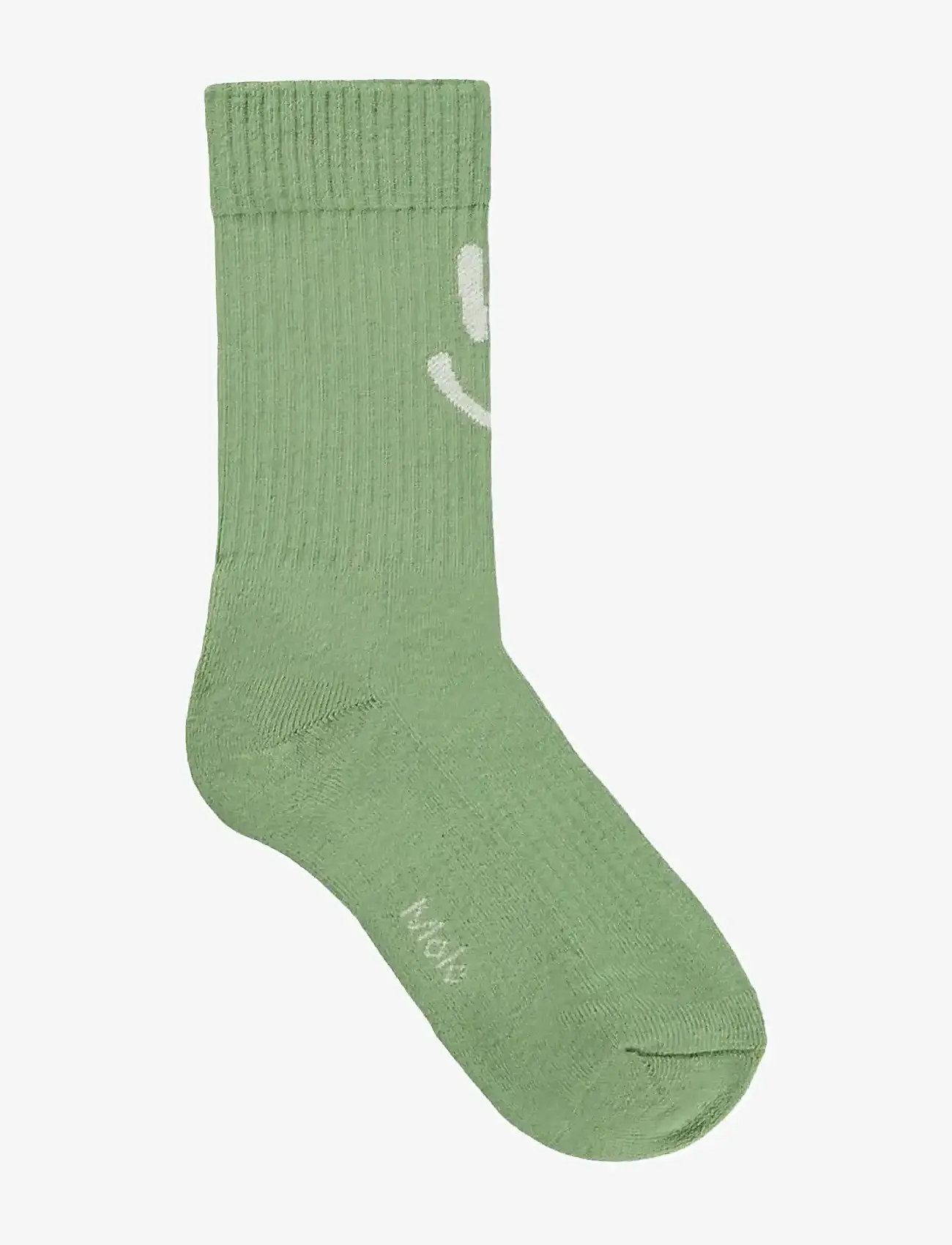 Molo - Norman - strømper - sand green - 2