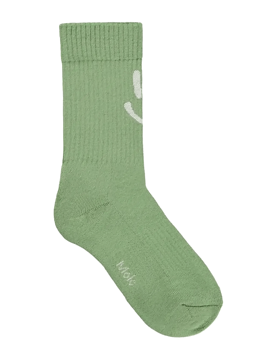 Molo - Norman - socks - sand green - 2