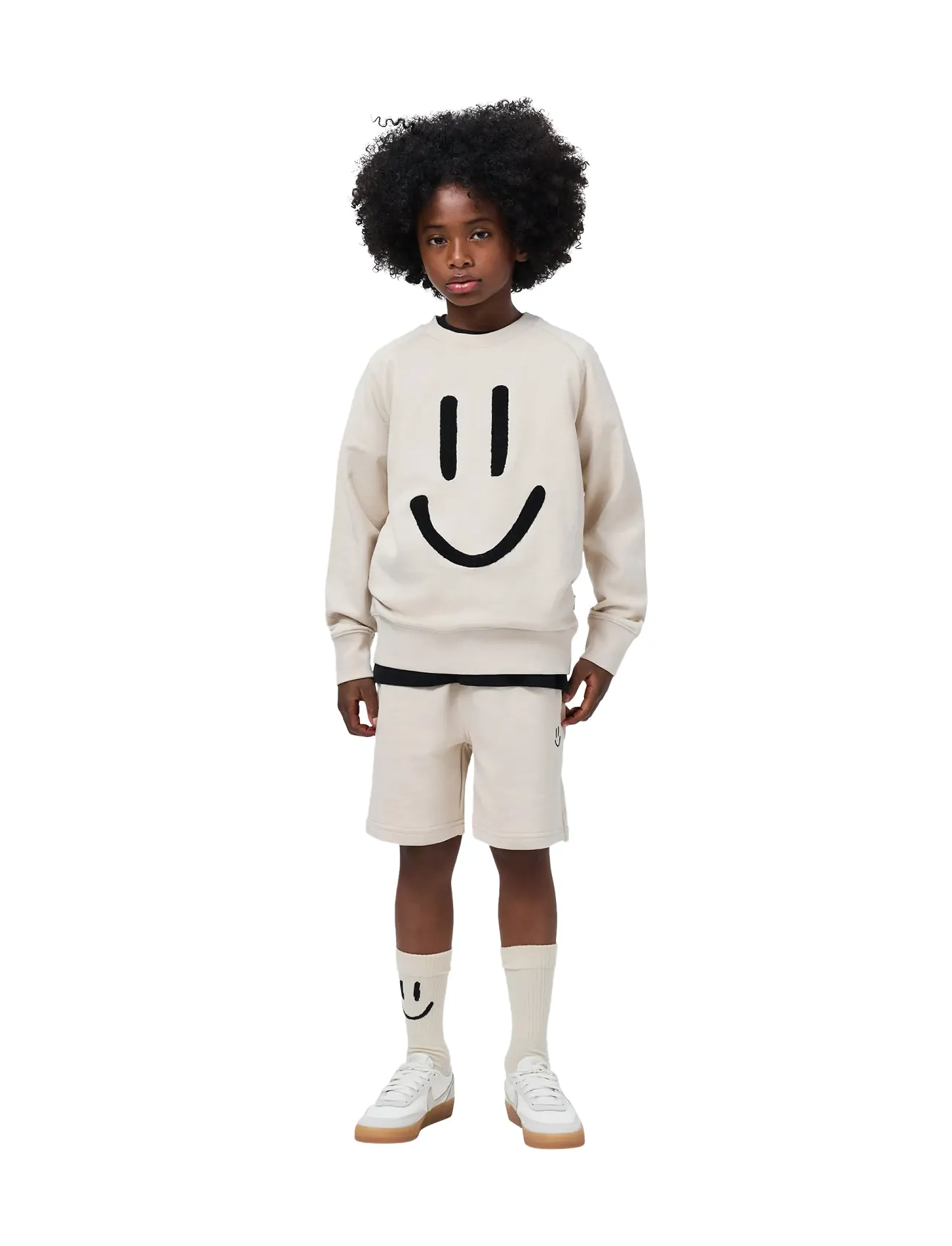 Molo Norman - Chaussettes - SAND GREEN / multi