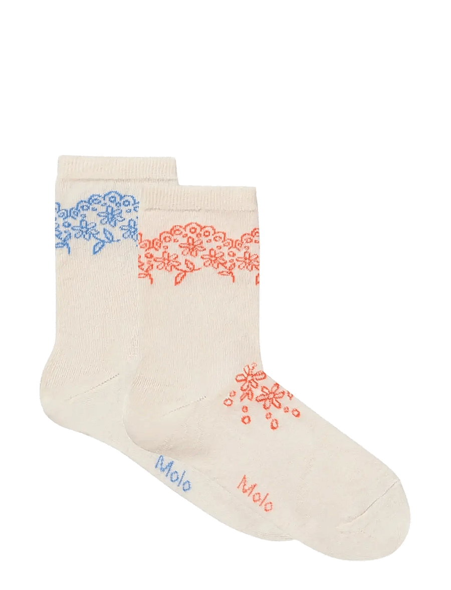 Molo - Nomi - strumpor - blue love - 1