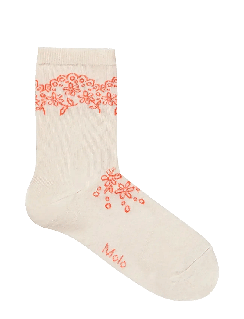 Molo - Nomi - strømper - blue love - 3