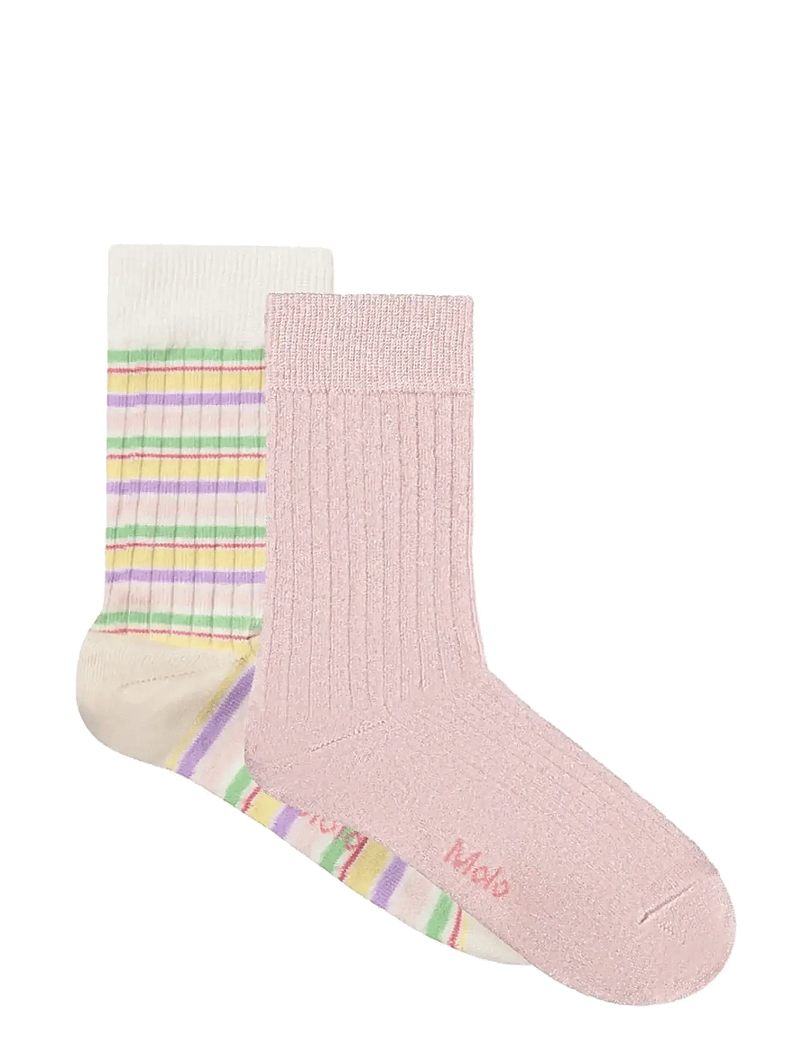 Molo - Nomi - strümpfe - pastels cloud - 1