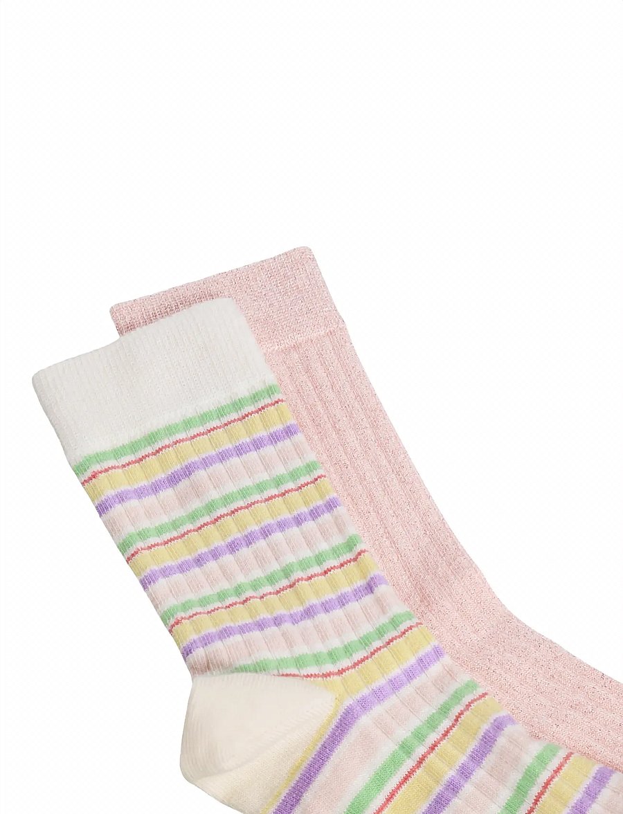 Molo - Nomi - strümpfe - pastels cloud - 5