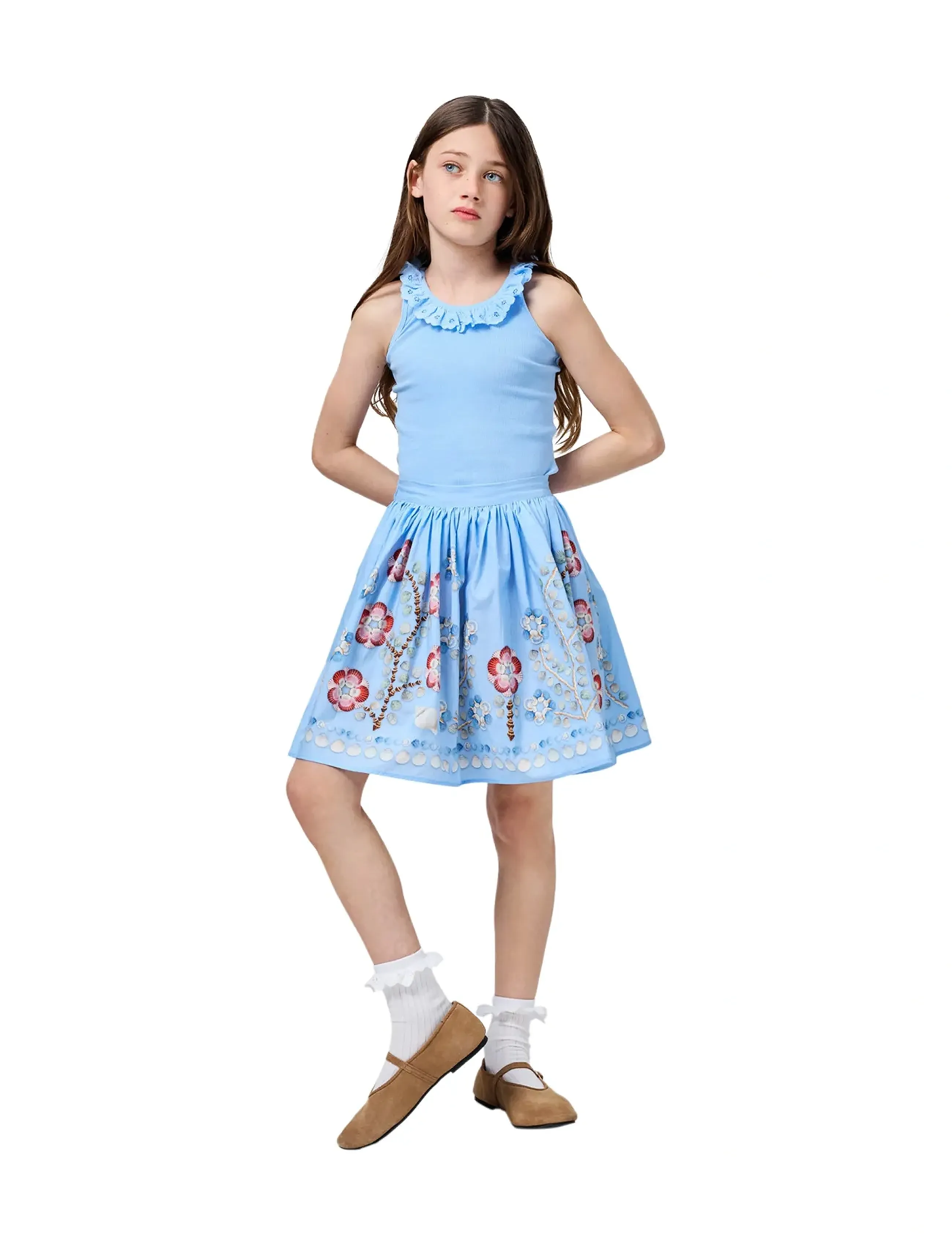 Molo Nana - Chaussettes - DAYLIGHT PINK / pink/rose