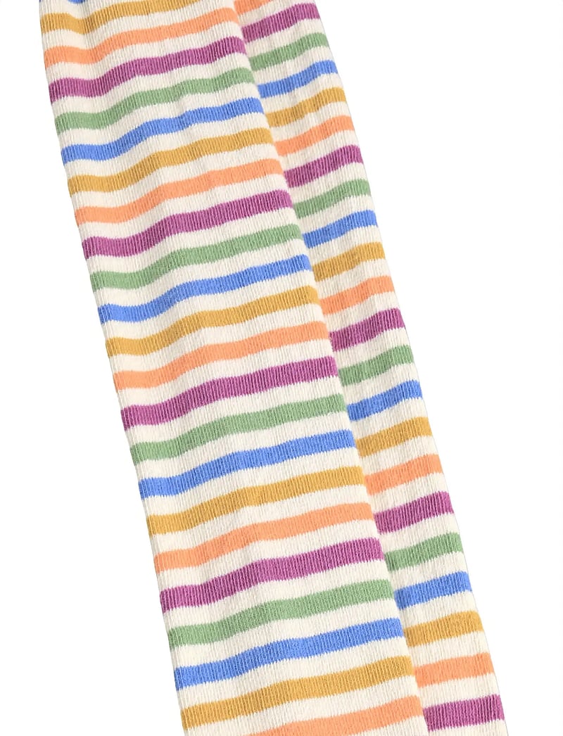 Molo - Stripy Tights - strumpfhosen - mini rainbow - 2