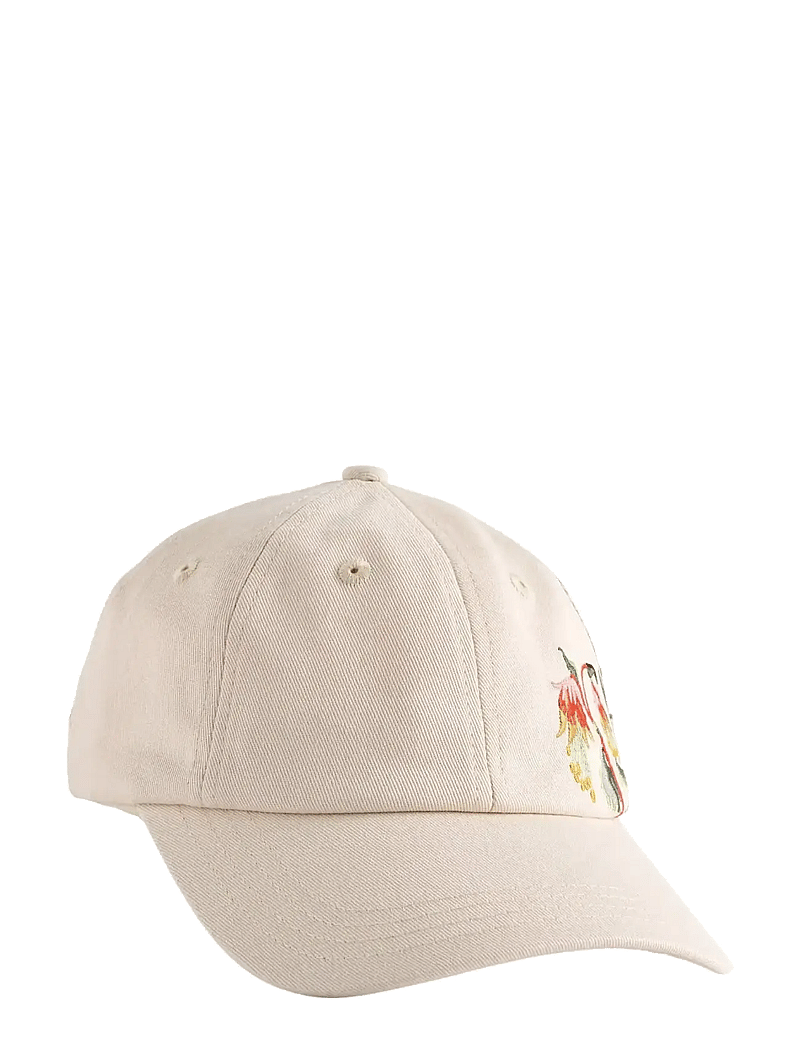 Molo - Steel - caps - pearled ivory - 1