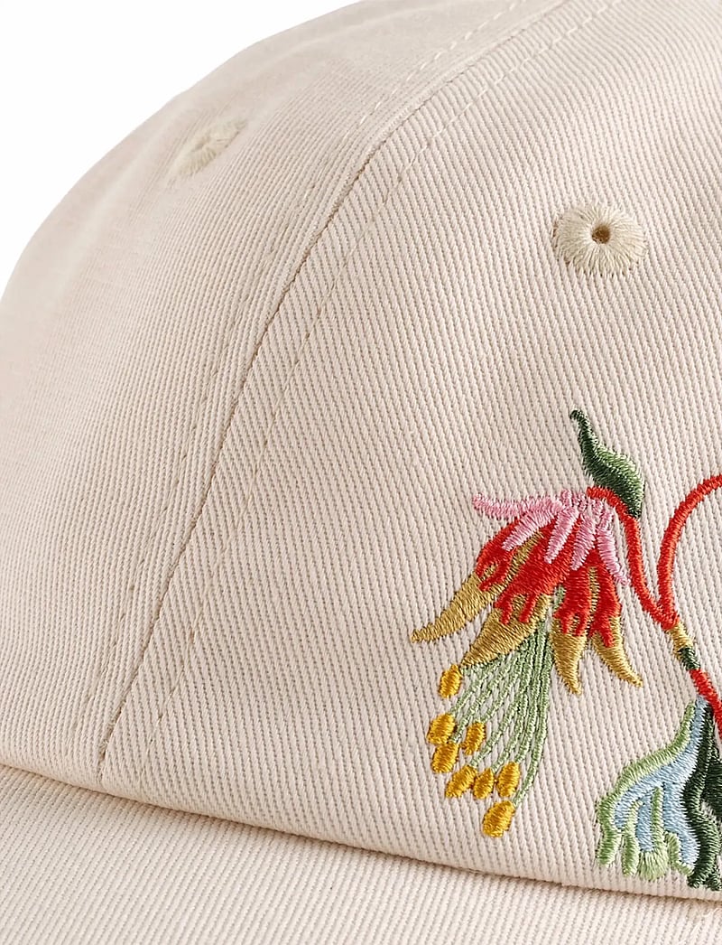 Molo - Steel - caps - pearled ivory - 4