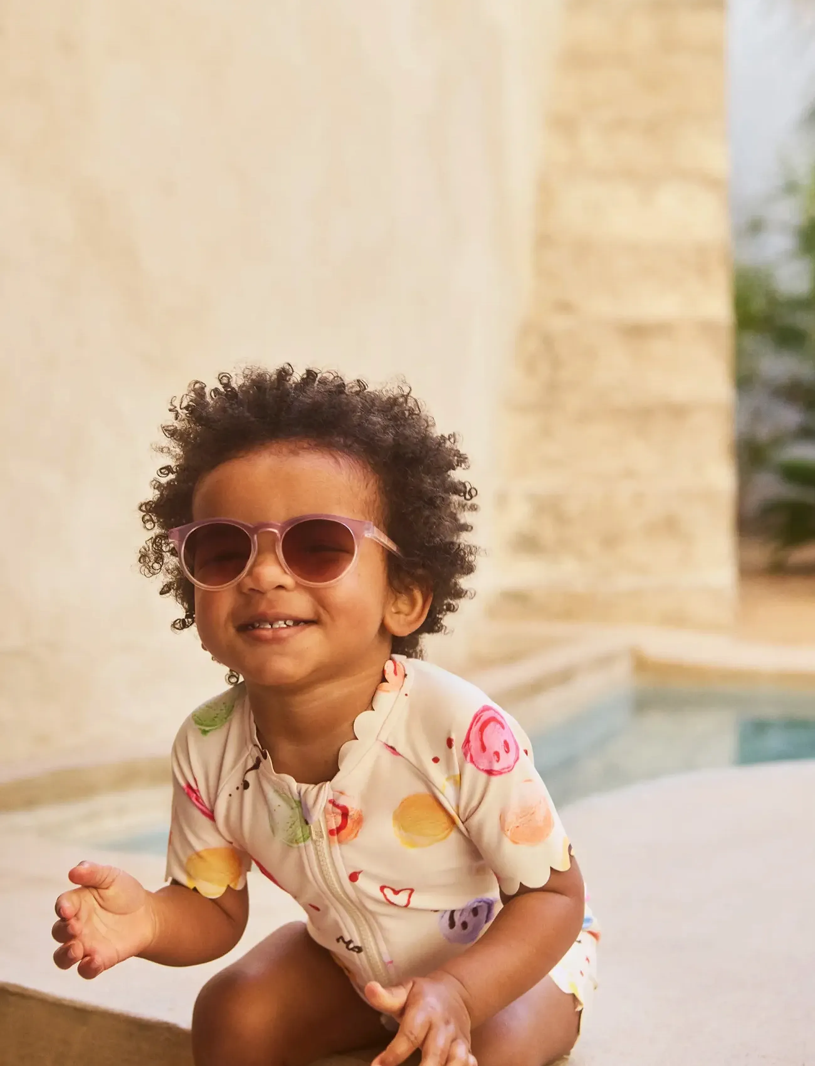 Molo Sun Shine - Accessories - PASTEL LILAC / purple