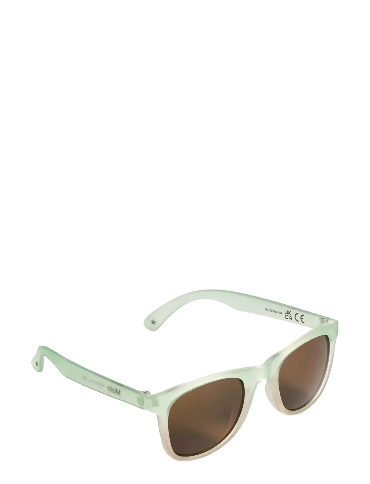 Molo Smile - Sonnenbrillen - SURF SPRAY / brown