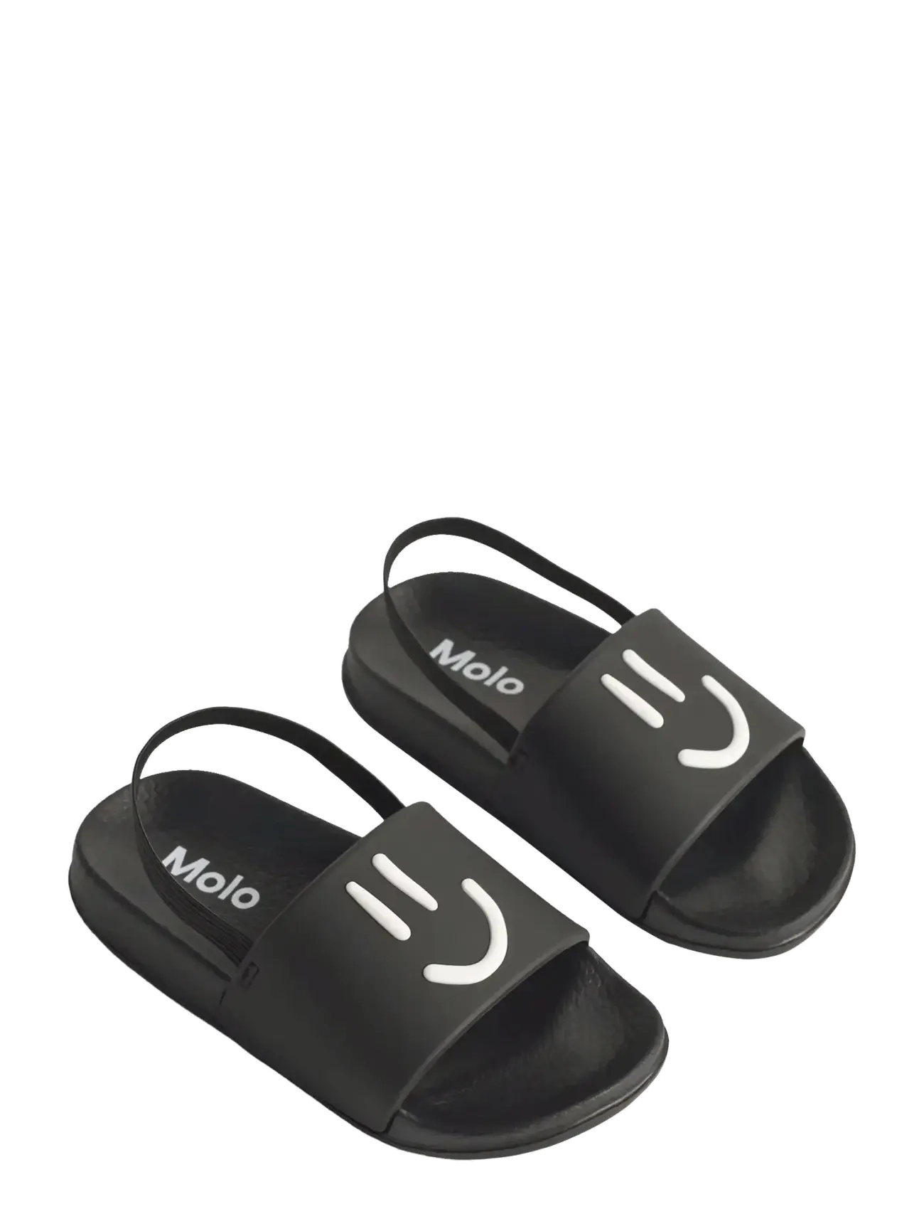 Molo - Zhappy - badelatschen - black - 1