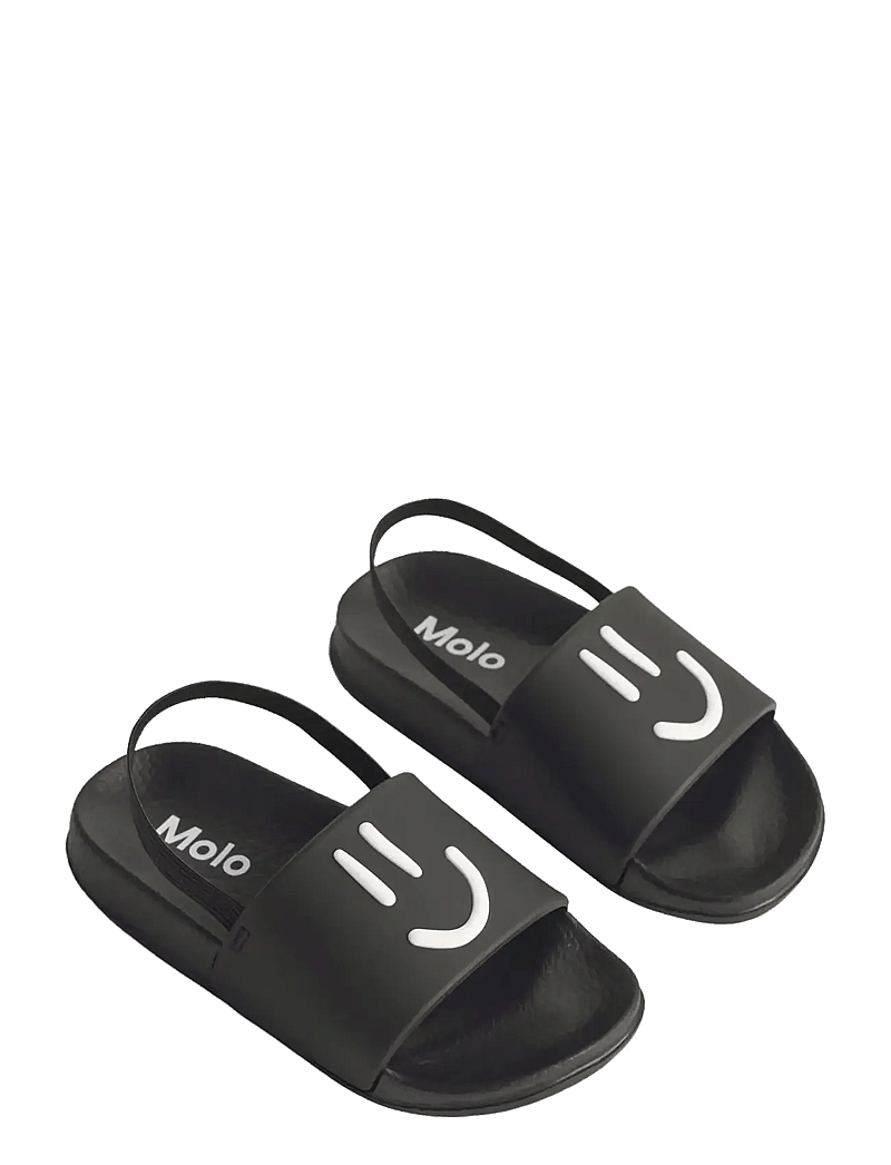 Molo - Zhappy - badesandaler - black - 3