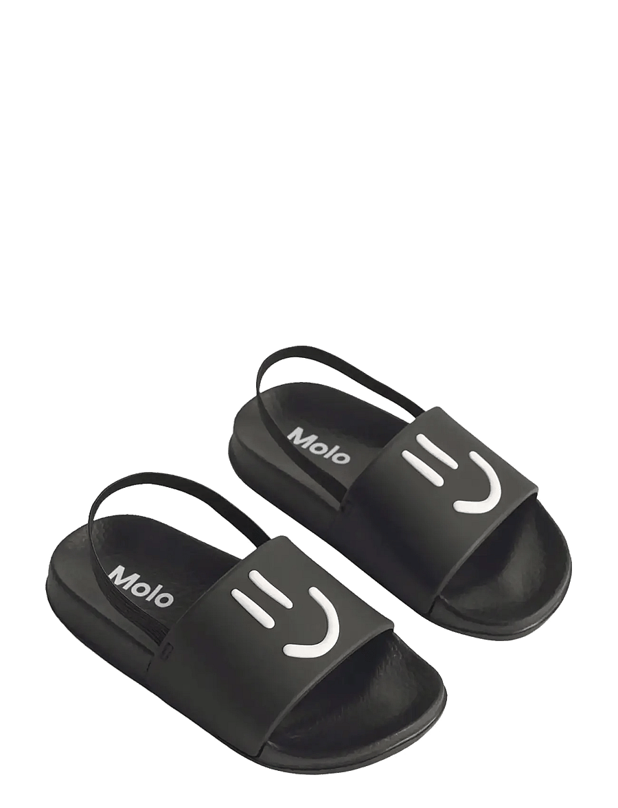 Molo - Zhappy - badelatschen - black - 3