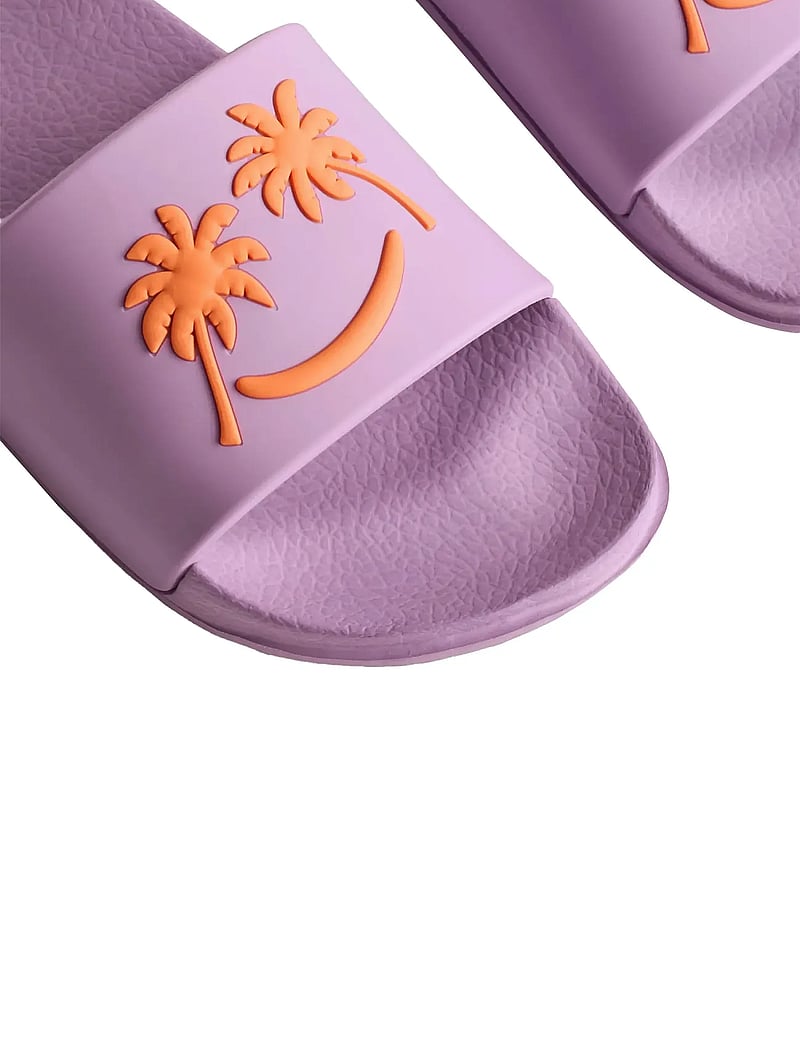 Molo - Zhappy - badesandaler - crocus petal - 4
