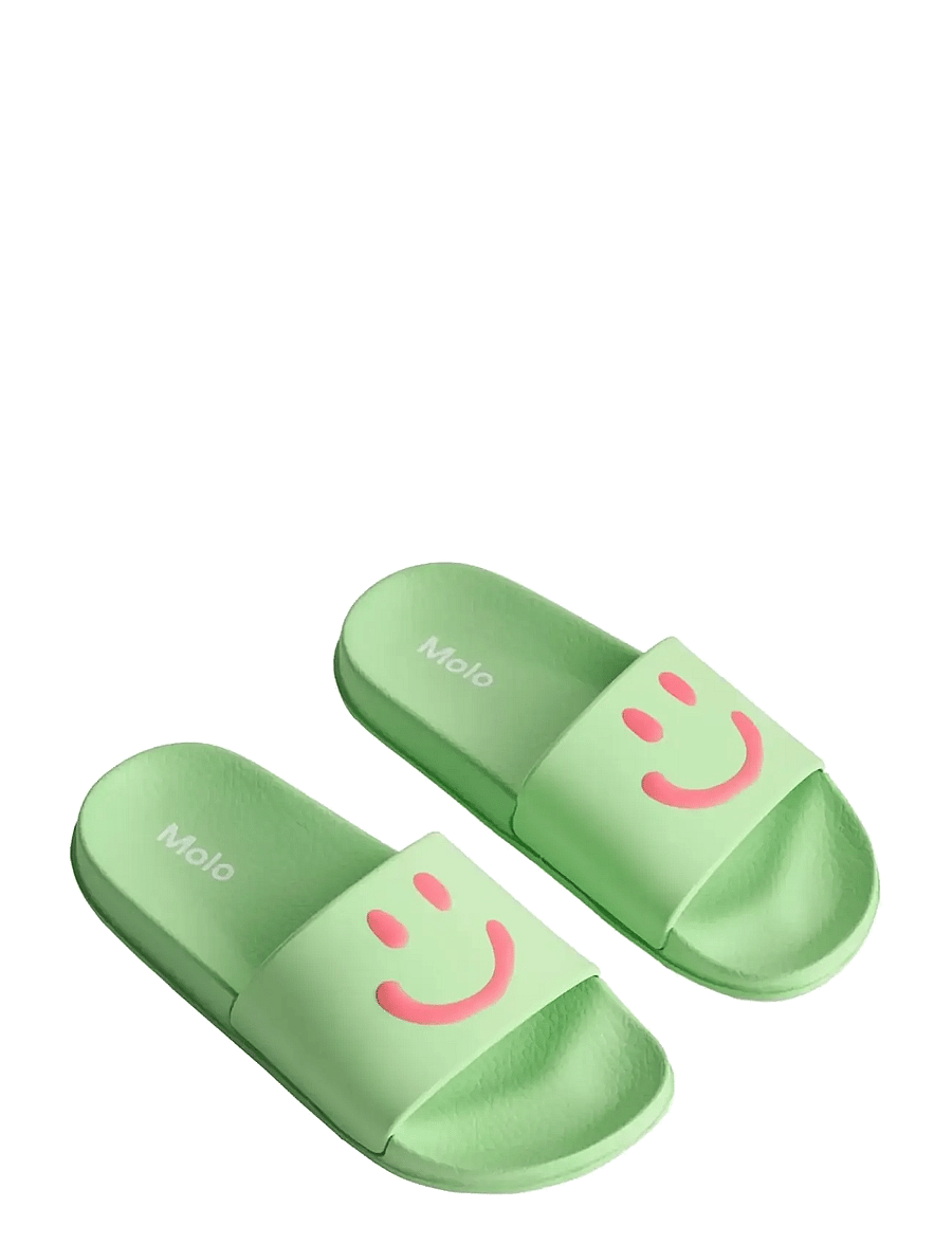 Molo - Zhappy - badelatschen - pistachio - 1