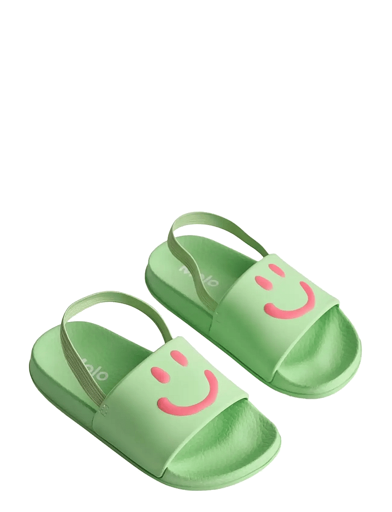 Molo - Zhappy - badtofflor - pistachio - 4