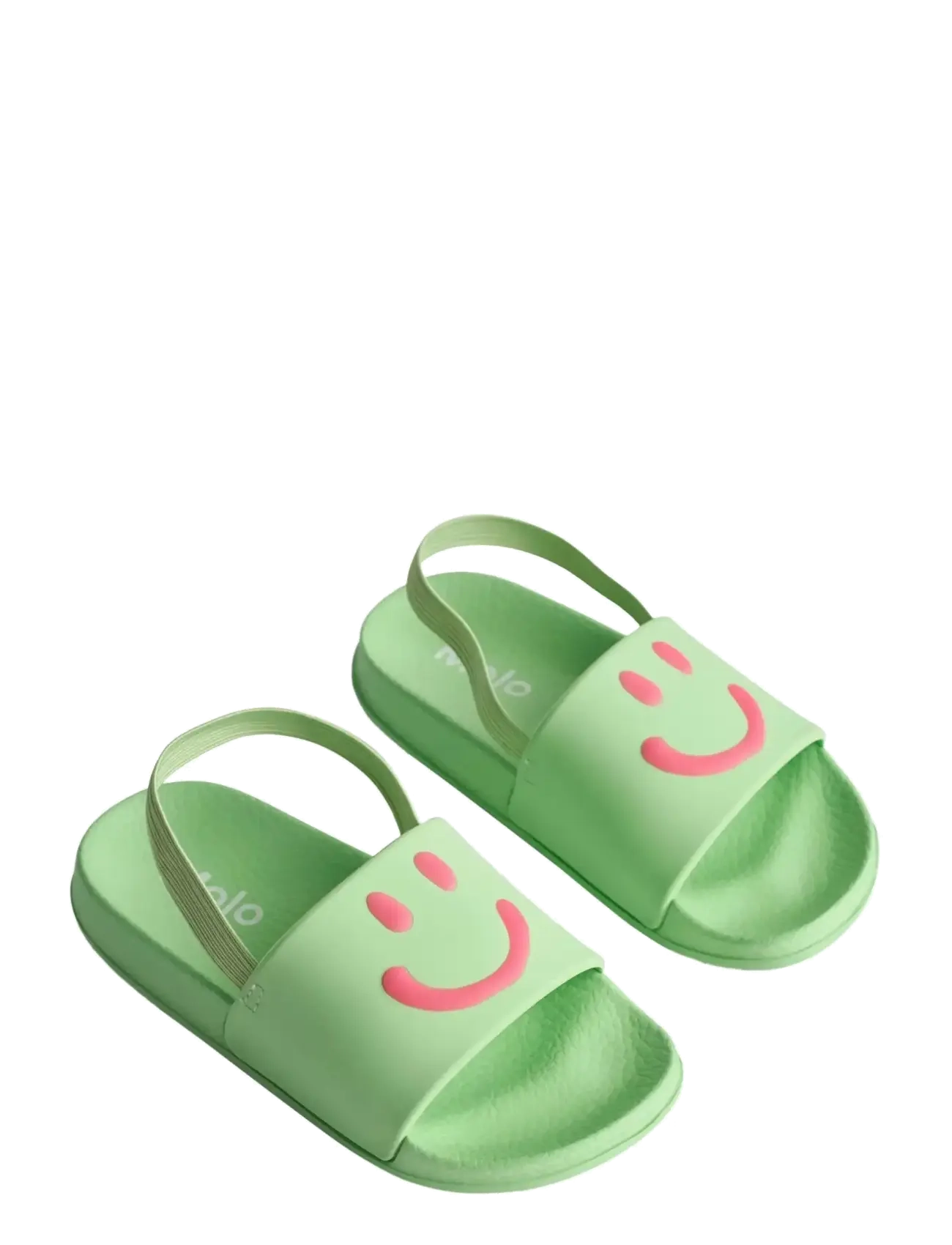 Molo - Zhappy - pool sliders - pistachio - 4