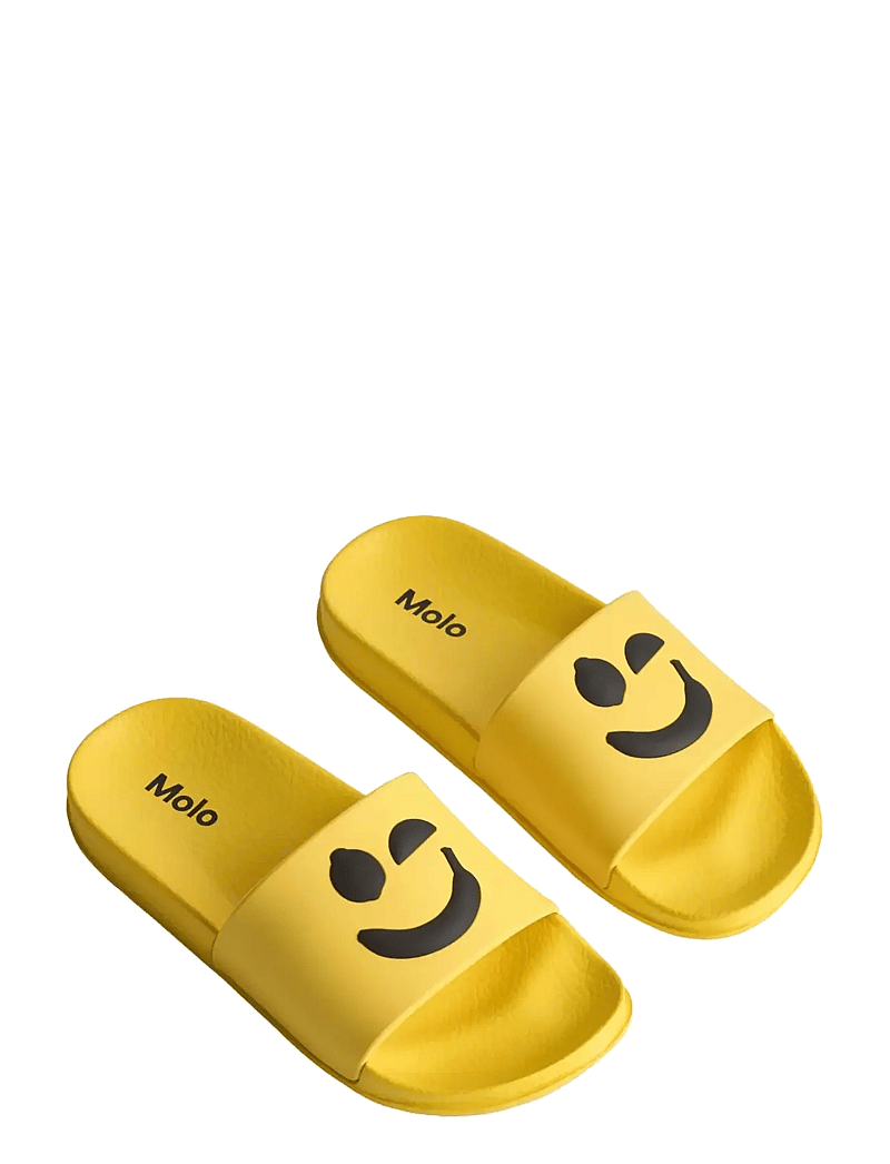 Molo - Zhappy - basseiniplätud - warm yellow - 1