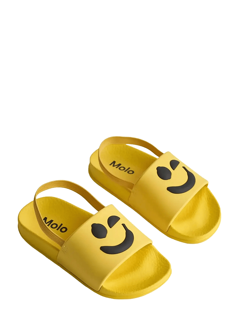 Molo - Zhappy - basseiniplätud - warm yellow - 2