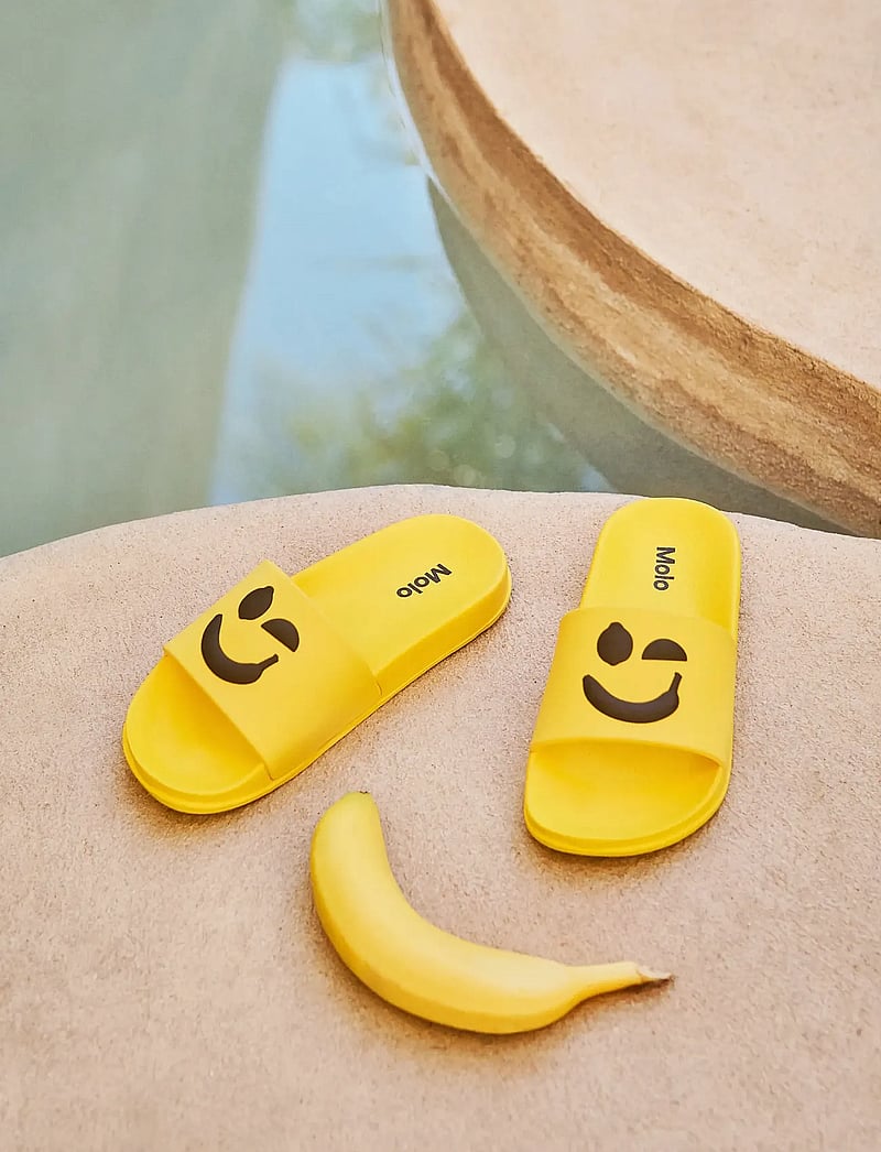 Molo - Zhappy - basseiniplätud - warm yellow - 0