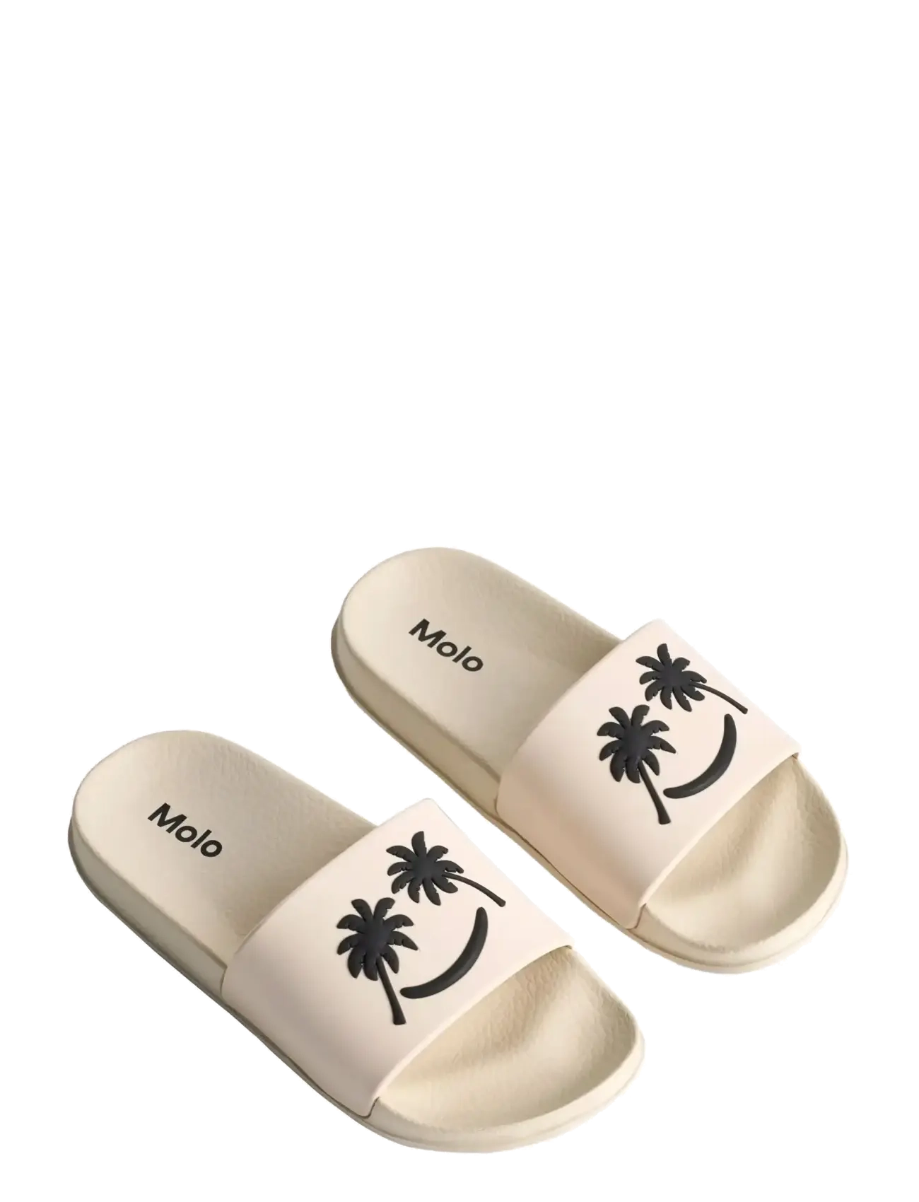 Molo Zhappy - Sko - WHITECAP / cream