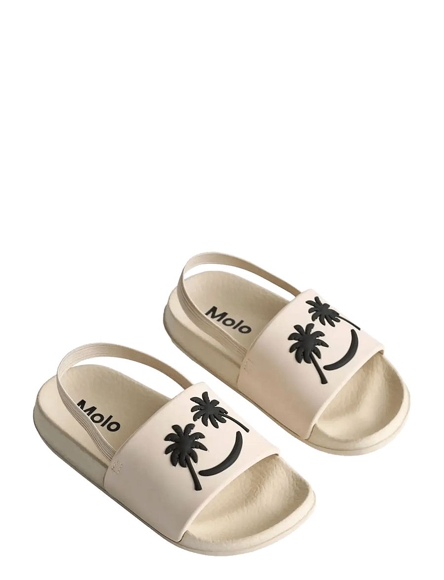Molo - Zhappy - badelatschen - whitecap - 2