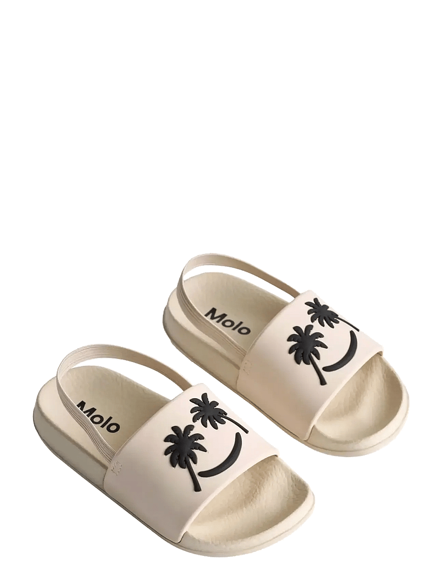 Molo - Zhappy - badelatschen - whitecap - 4