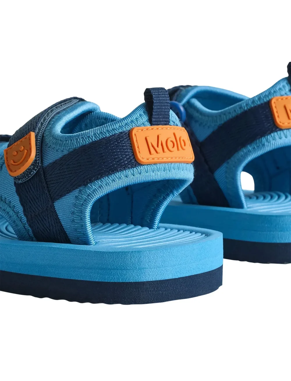 Molo - Zola - sandaler - blue tide - 3