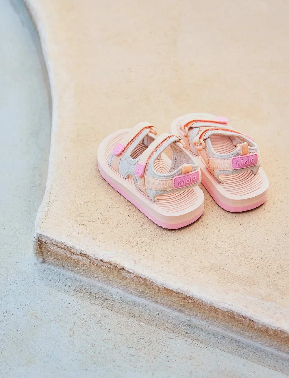 Molo - Zola - sandaler - rose light - 0