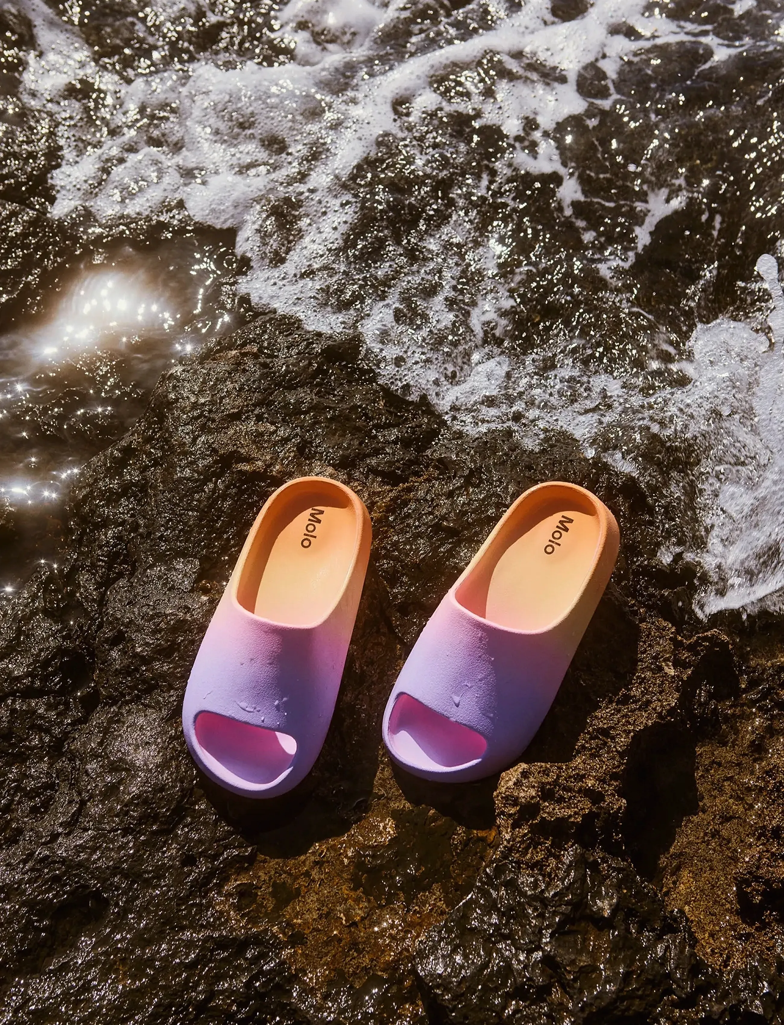 Molo Zion - Shoes - SUMMER FADE / multi