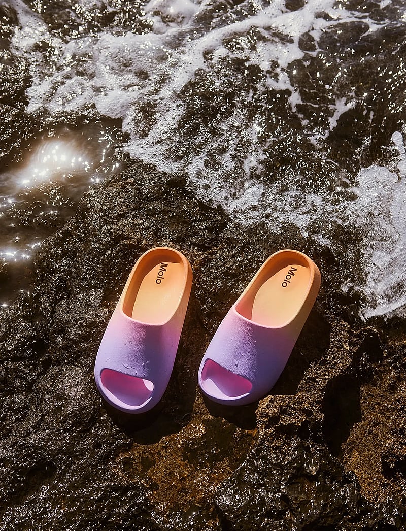 Molo - Zion - badelatschen - summer fade - 0