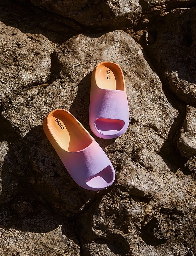 Molo - Zion - badelatschen - summer fade - 3